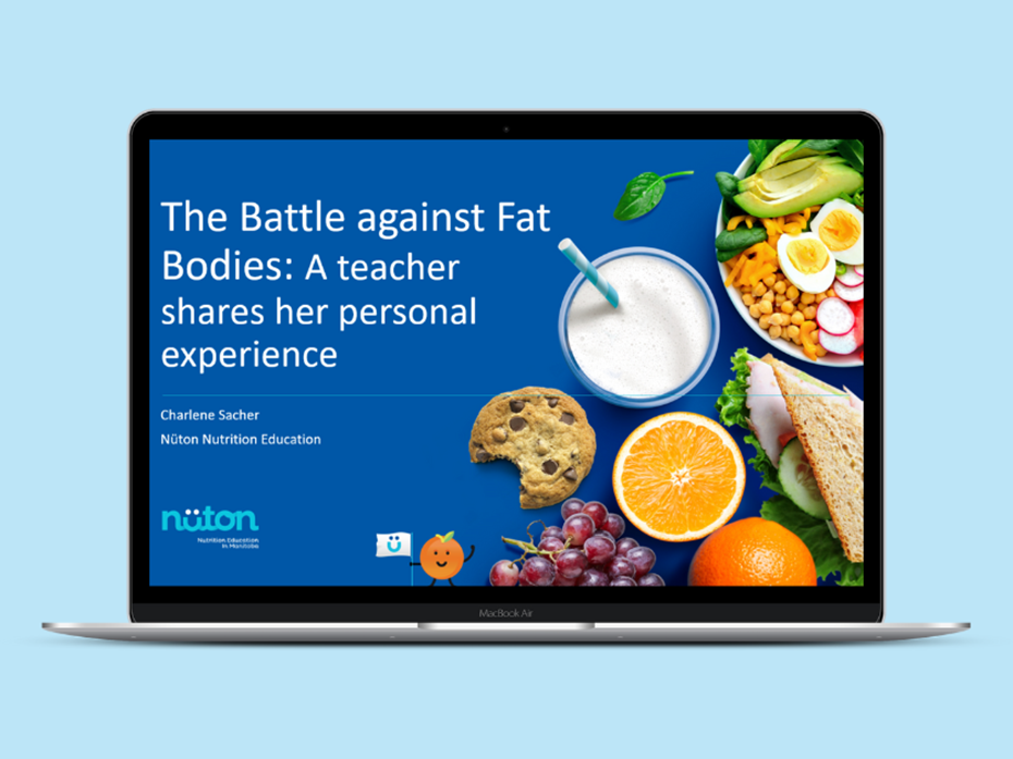 The Battle Against Fat Bodies (Webinar Recording)