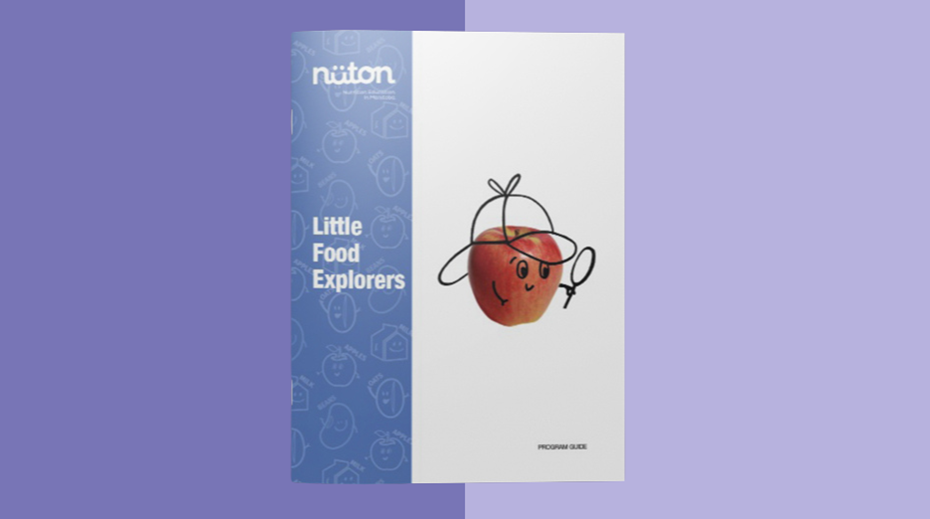 Little Food Explorers Program Guide