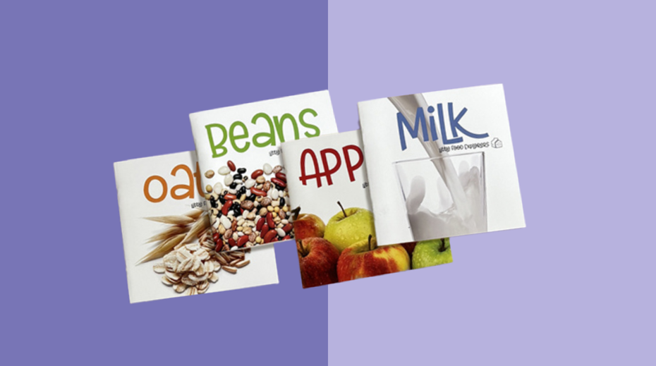Little Food Explorers Picture Books