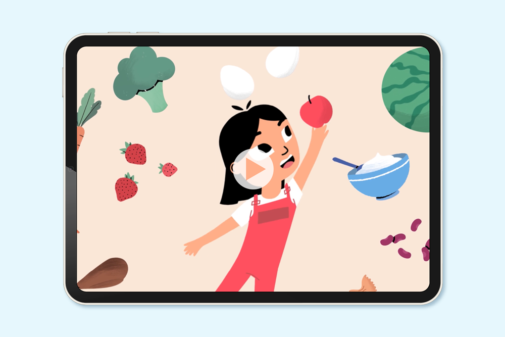 Food: A Source of Energy for the Human Body